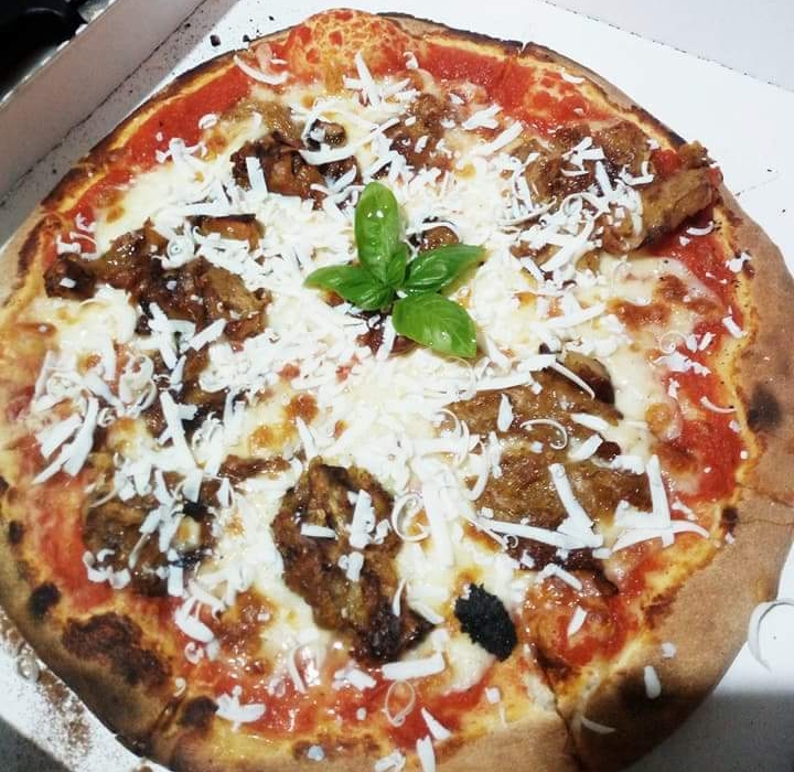 PIZZA