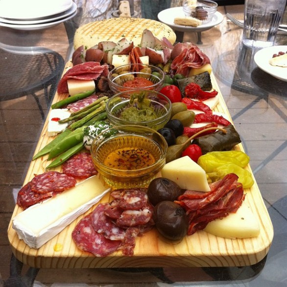 ANTIPASTI